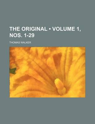 Book cover for The Original (Volume 1, Nos. 1-29)