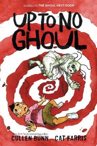Cover of Up to No Ghoul