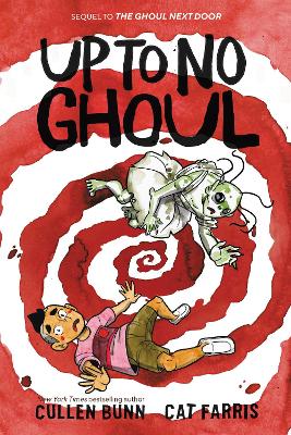 Book cover for Up to No Ghoul