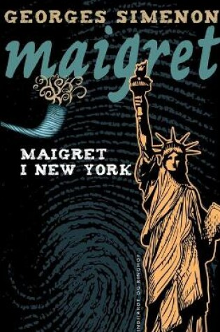 Cover of Maigret i New York