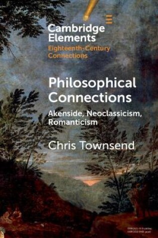 Cover of Philosophical Connections