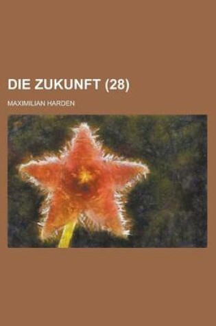 Cover of Die Zukunft (28 )