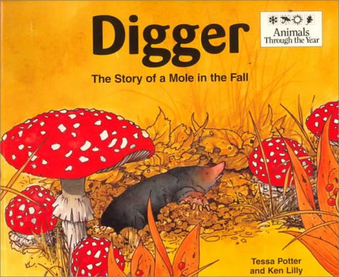 Cover of Digger