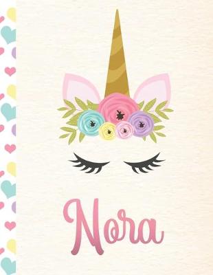 Book cover for Nora