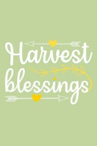 Cover of Harvest Blessings