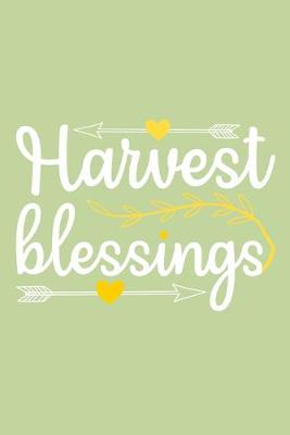 Book cover for Harvest Blessings