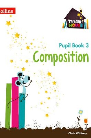 Cover of Composition Year 3 Pupil Book