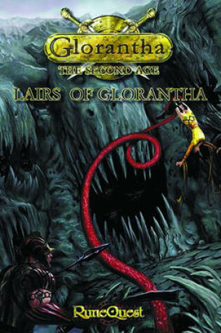 Cover of Lairs of Glorantha