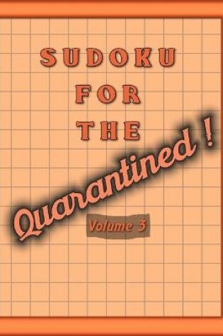 Cover of Sudoku For The Quarantined!