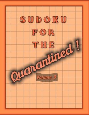 Cover of Sudoku For The Quarantined!