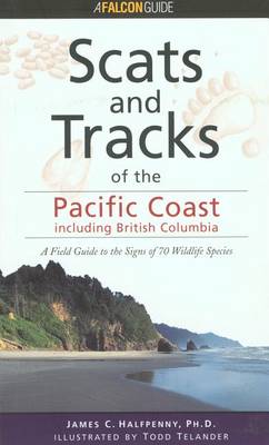 Book cover for Scats and Tracks of the Pacific Coast