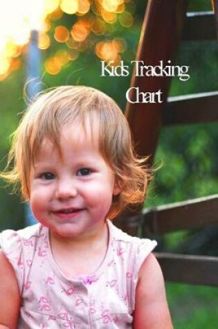 Cover of Kids Tracking Chart