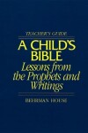 Book cover for Child's Bible 2 -Teacher's Guide