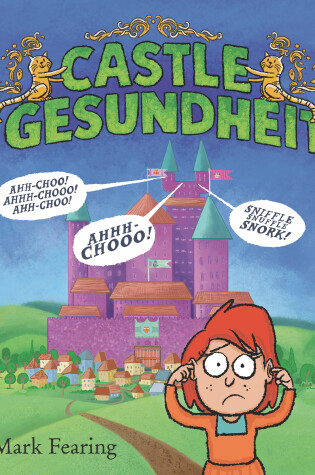 Cover of Castle Gesundheit