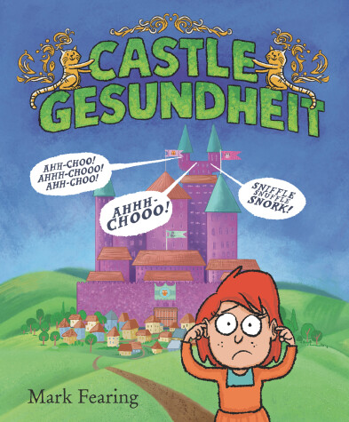 Book cover for Castle Gesundheit