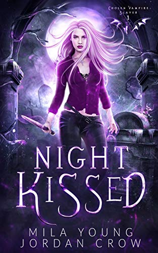 Book cover for Night Kissed