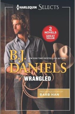 Cover of Wrangled and Delivering Justice