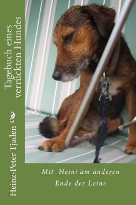 Book cover for Tagebuch eines verruckten Hundes