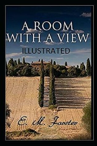 Cover of A Room with a View Illustrated