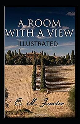 Book cover for A Room with a View Illustrated