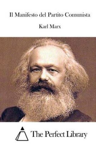 Cover of Il Manifesto del Partito Comunista