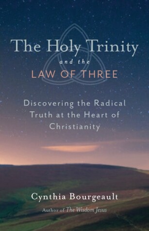 Book cover for The Holy Trinity and the Law of Three