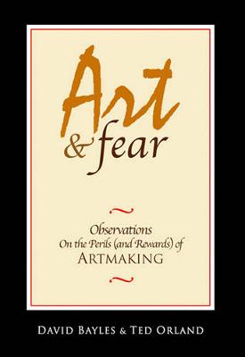 Book cover for Art & Fear