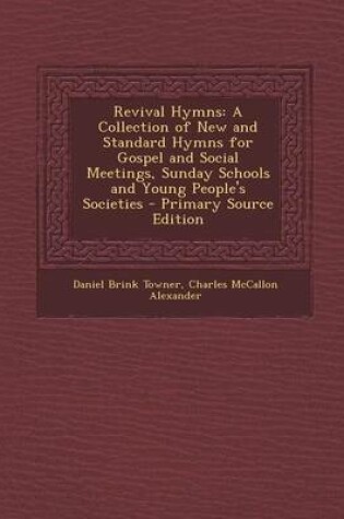 Cover of Revival Hymns