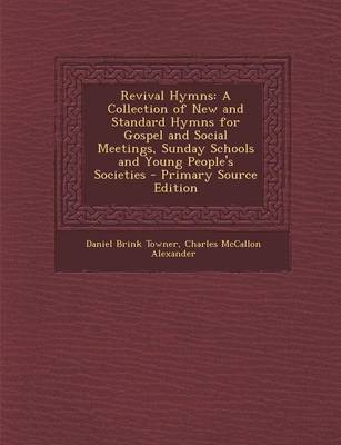 Book cover for Revival Hymns