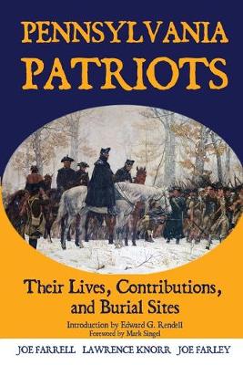 Cover of Pennsylvania Patriots