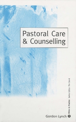 Cover of Pastoral Care & Counselling