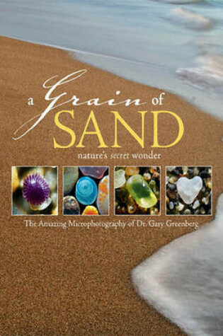 Cover of A Grain of Sand