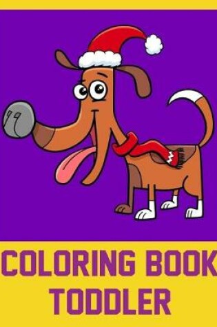 Cover of Coloring Book Toddler