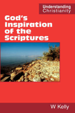 Cover of God's Inspiration of the Scriptures