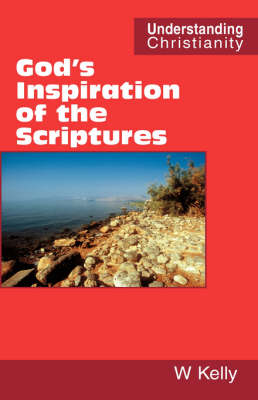 Book cover for God's Inspiration of the Scriptures