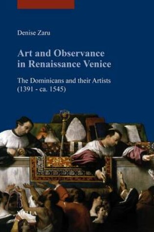 Cover of Art and Observance in Renaissance Venice