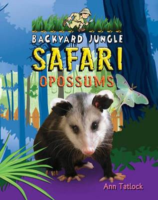 Book cover for Opossums