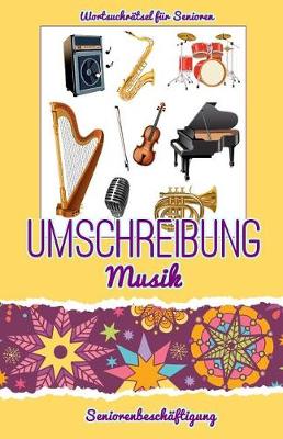 Book cover for Umschreibung Musik