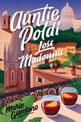 Book cover for Auntie Poldi and the Lost Madonna