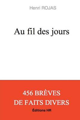 Book cover for Au fil des jours