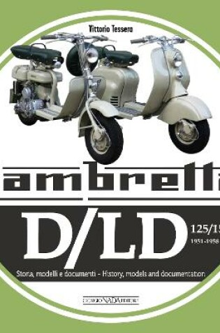 Cover of Lambretta D/LD 125/150
