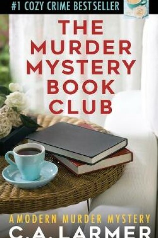 Cover of The Murder Mystery Book Club