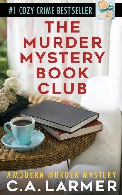 Book cover for The Murder Mystery Book Club