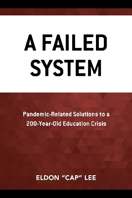 Book cover for A Failed System