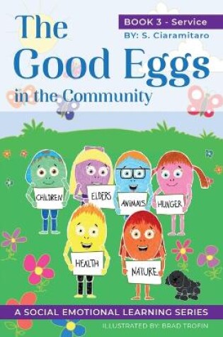 Cover of The Good Eggs in the Community