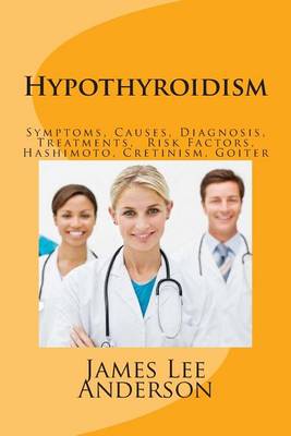 Book cover for Hypothyroidism