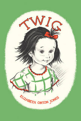 Book cover for Twig