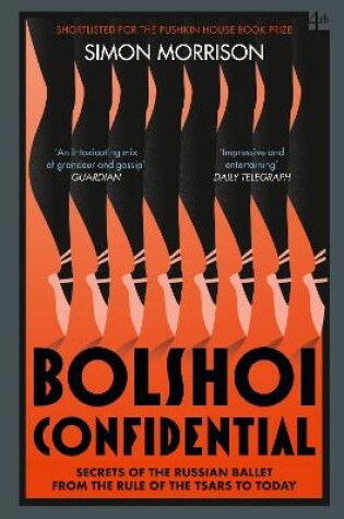 Cover of Bolshoi Confidential