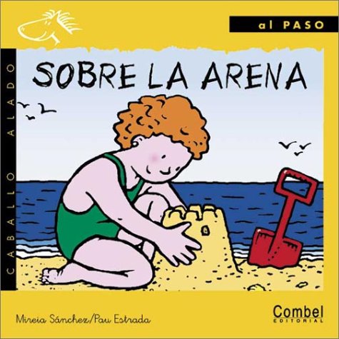 Book cover for Sobre la Arena