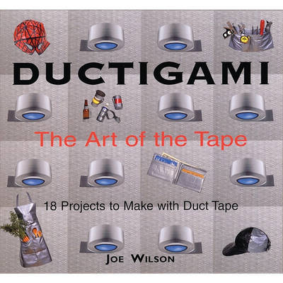 Book cover for Ductigami